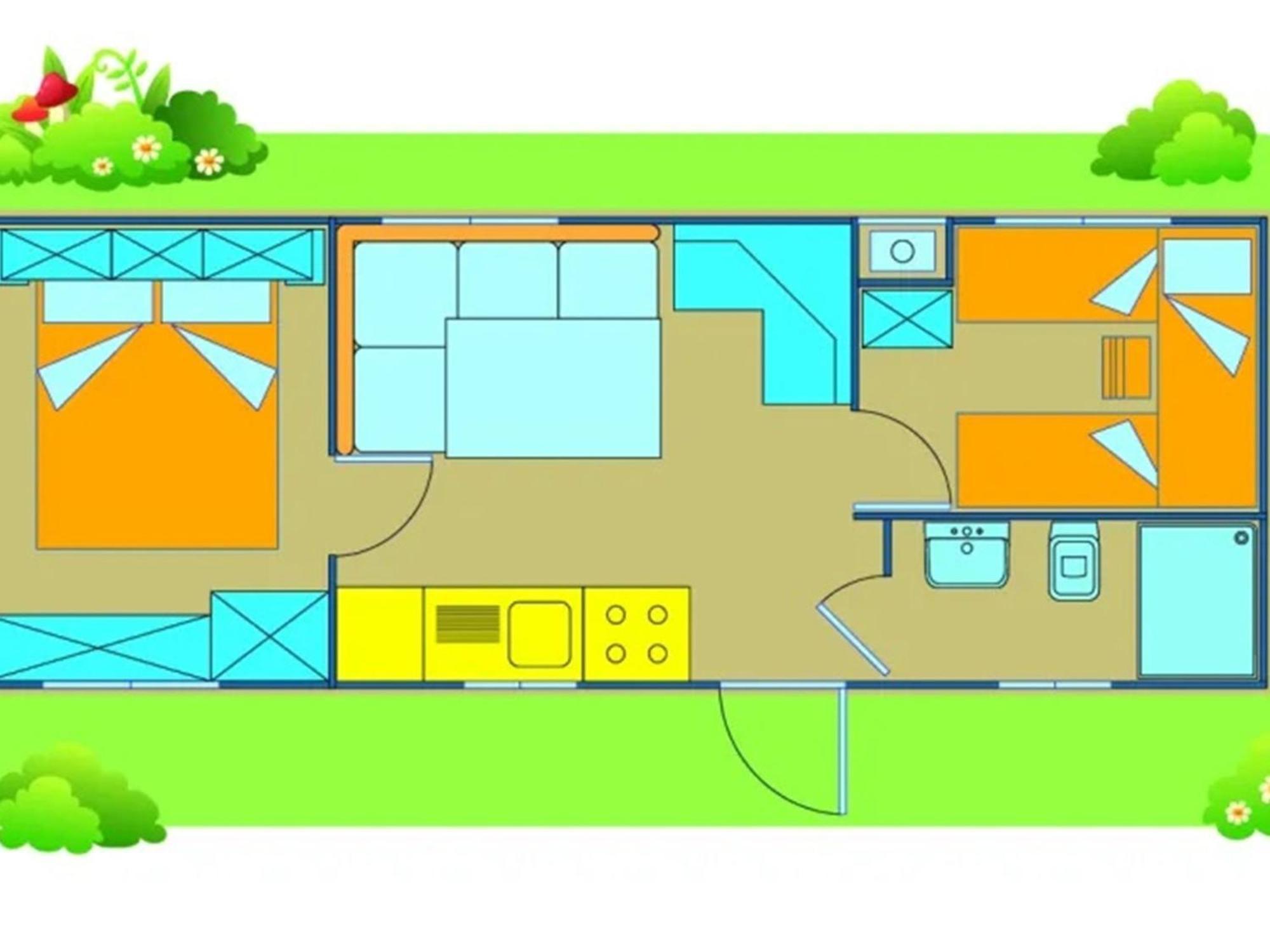 Holiday Home Bella Sardinia-1 By Interhome サルキットゥ・クーリエリ エクステリア 写真